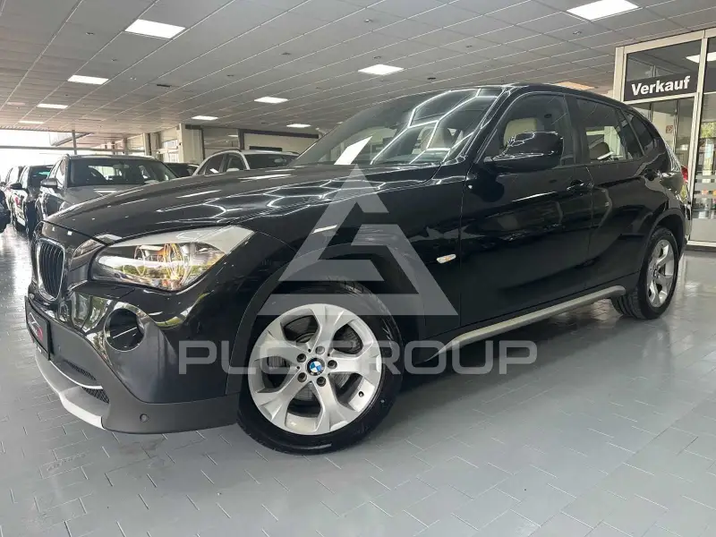 2011 BMW X1