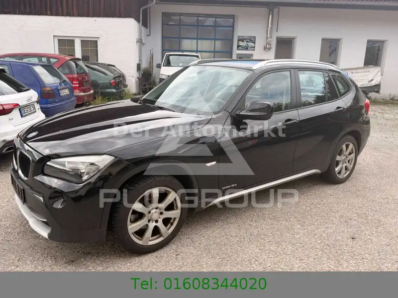 2011 BMW X1