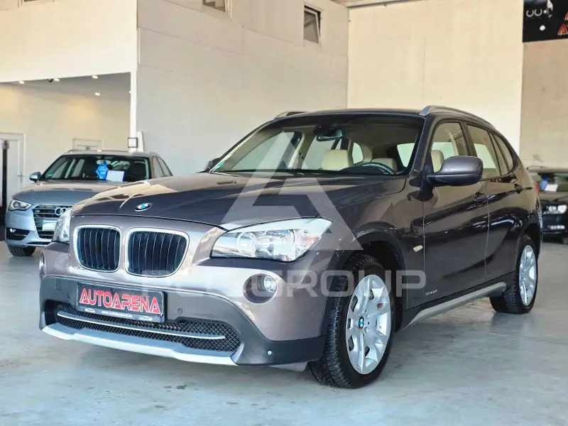 2011 BMW X1