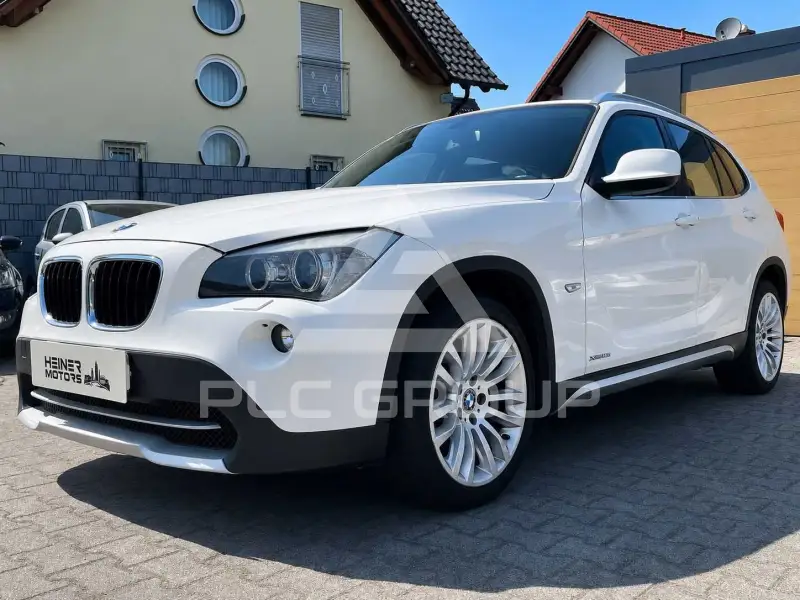2011 BMW X1