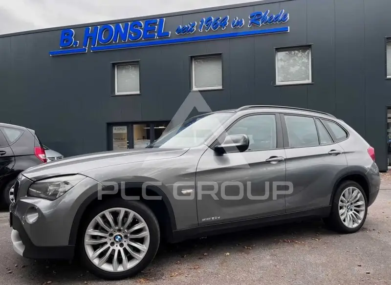 2011 BMW X1