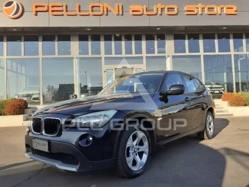 2011 BMW X1
