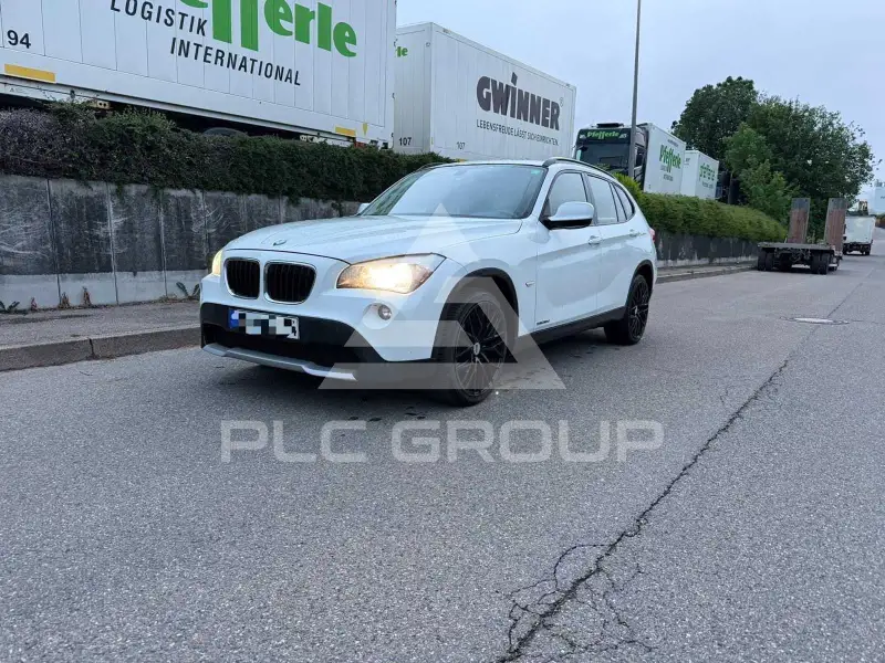 2011 BMW X1