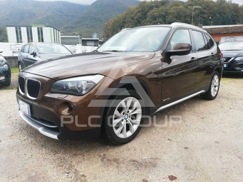 2011 BMW X1