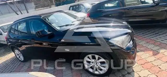 2011 BMW X1