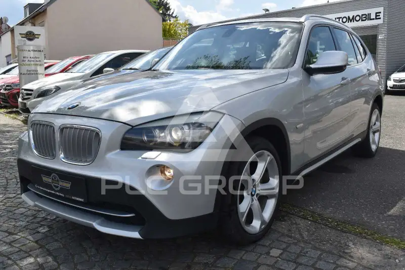 2011 BMW X1