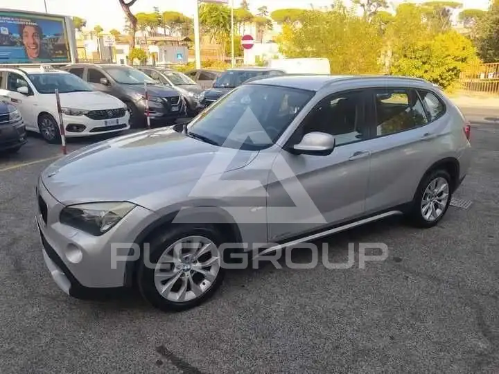 2011 BMW X1