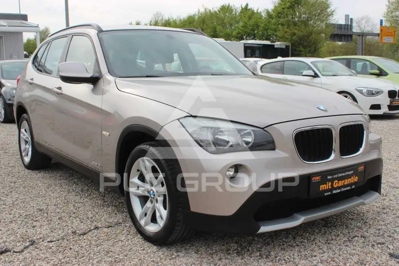 2011 BMW X1