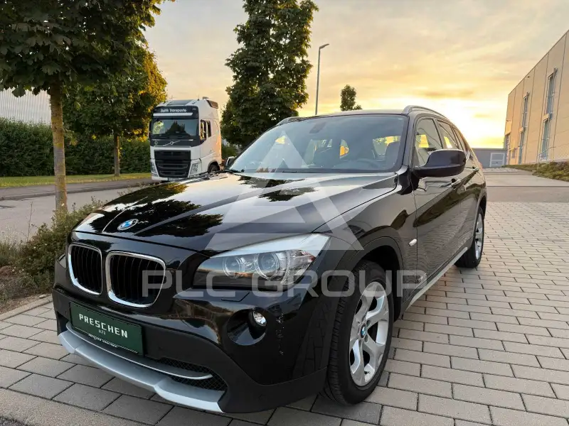 2011 BMW X1
