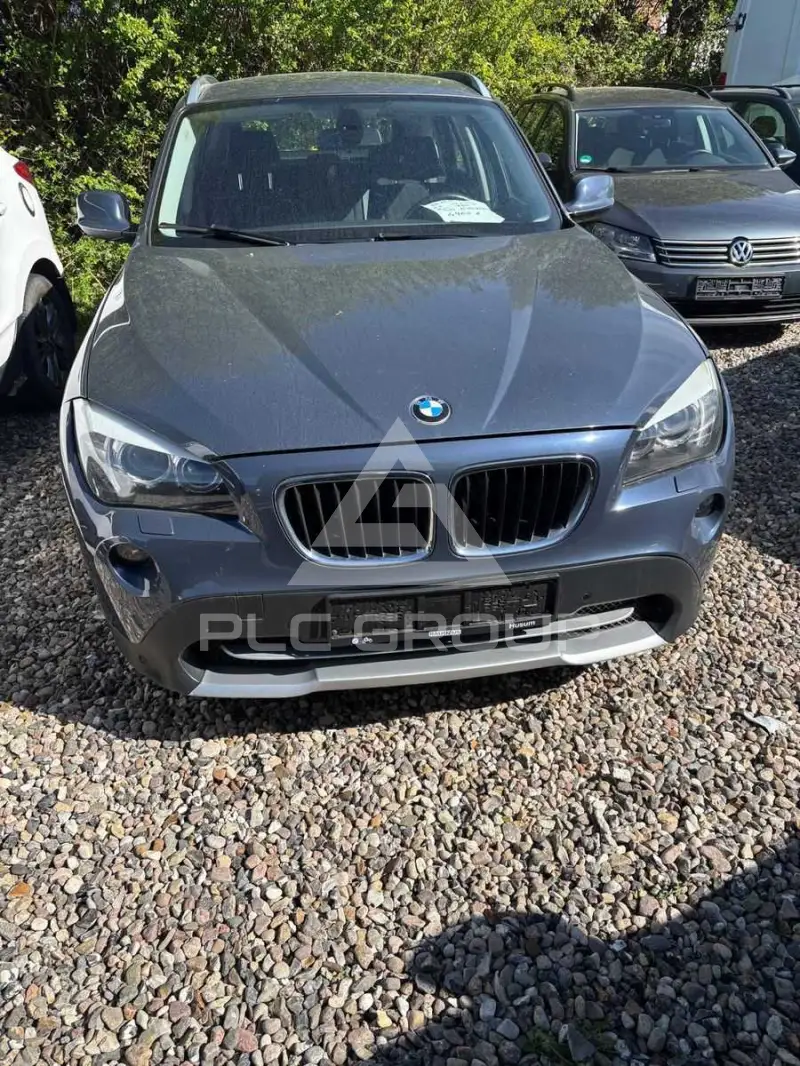 2011 BMW X1