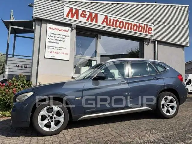 2011 BMW X1