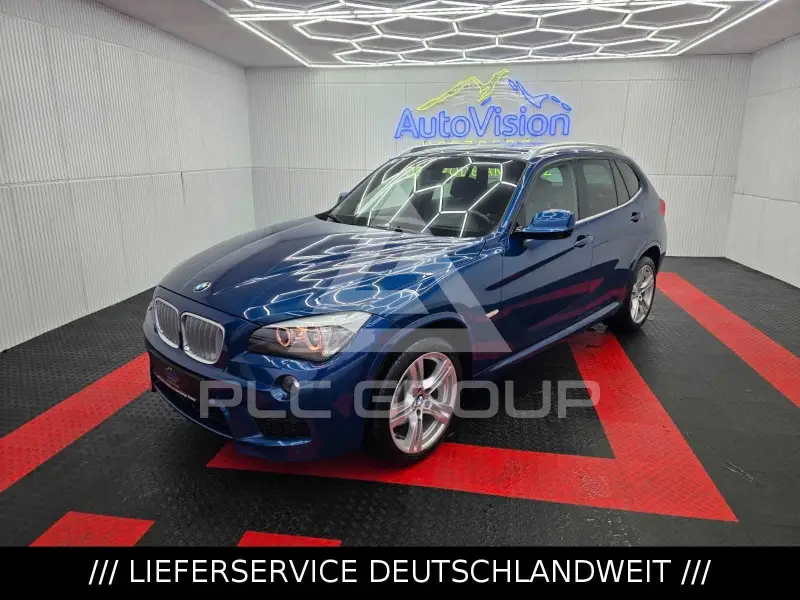 2011 BMW X1