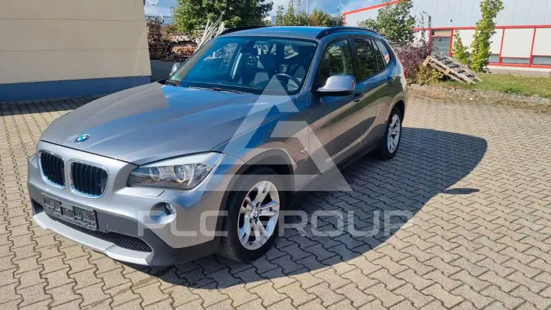 2011 BMW X1