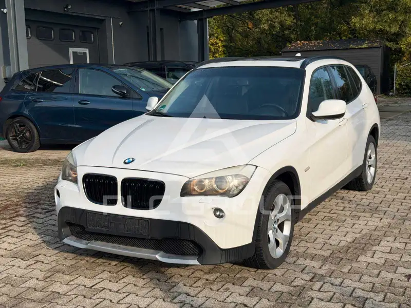 2011 BMW X1