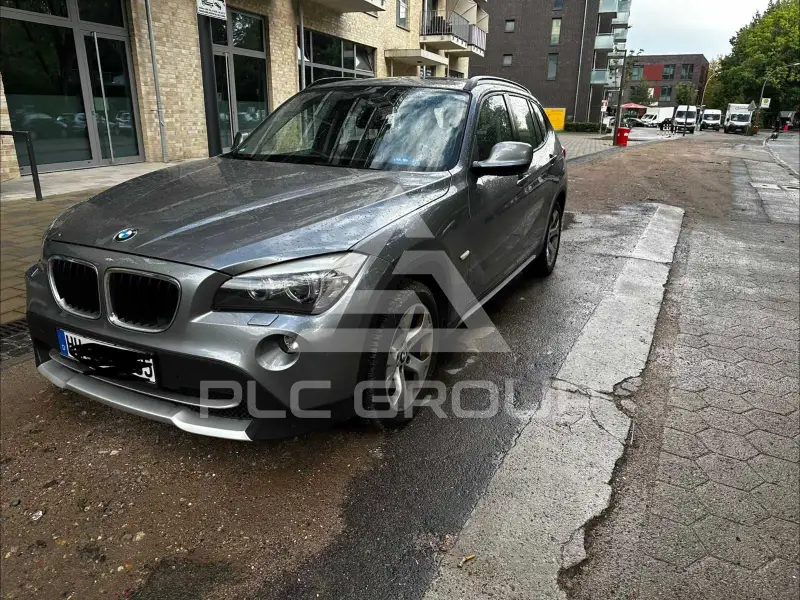 2011 BMW X1