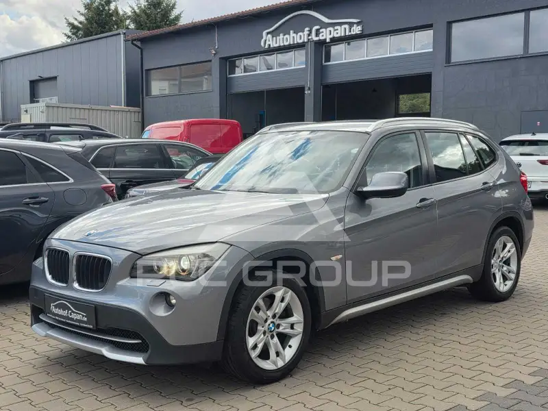 2011 BMW X1