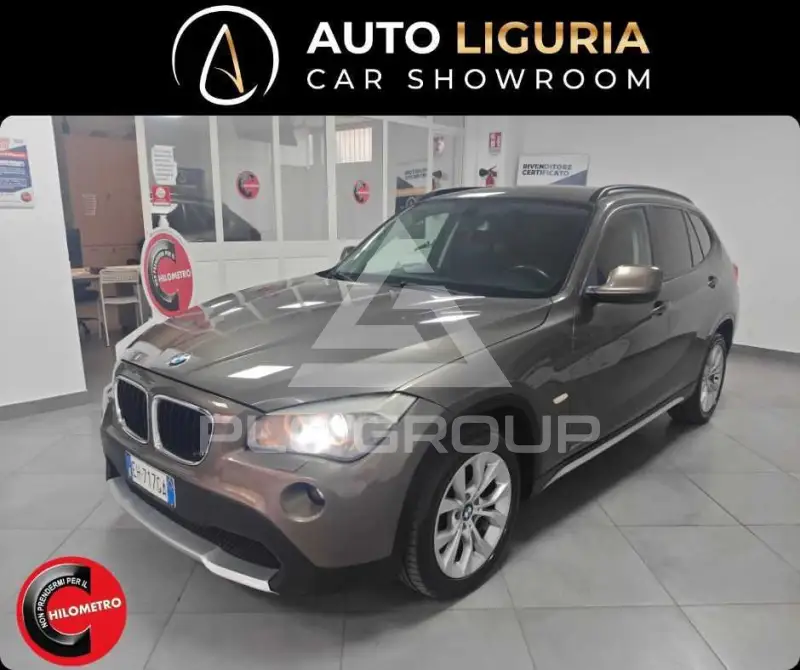 2011 BMW X1