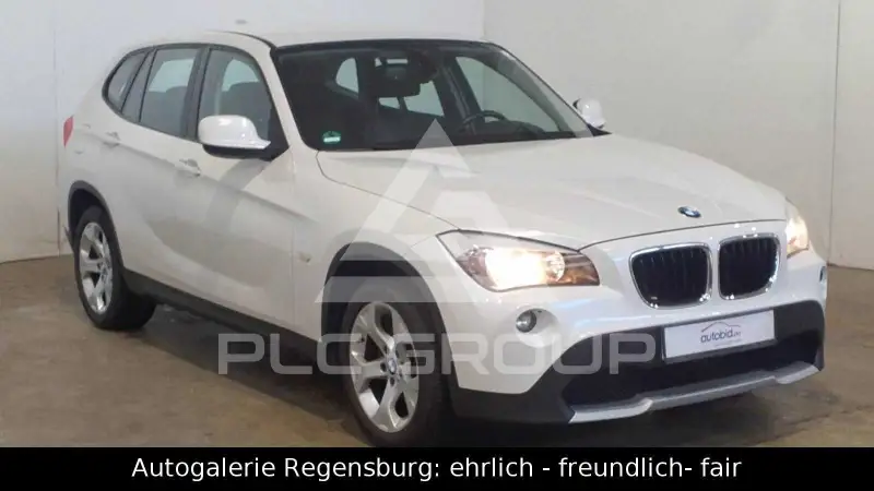 2011 BMW X1