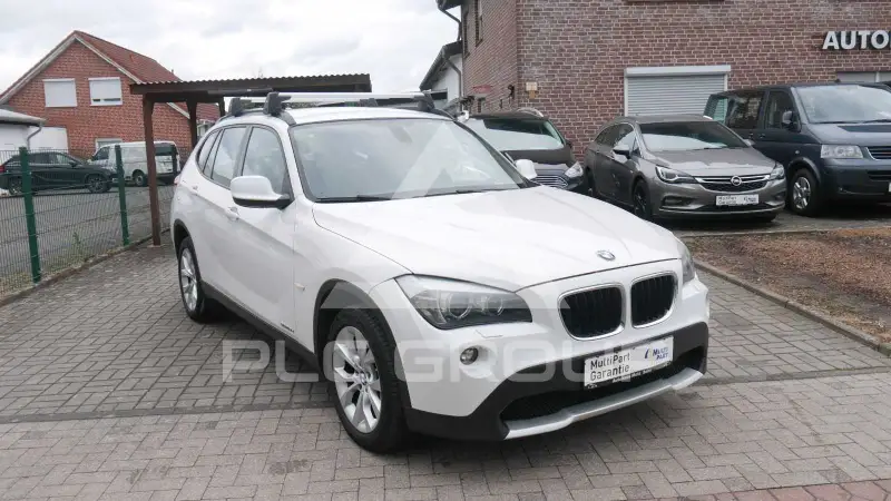 2011 BMW X1