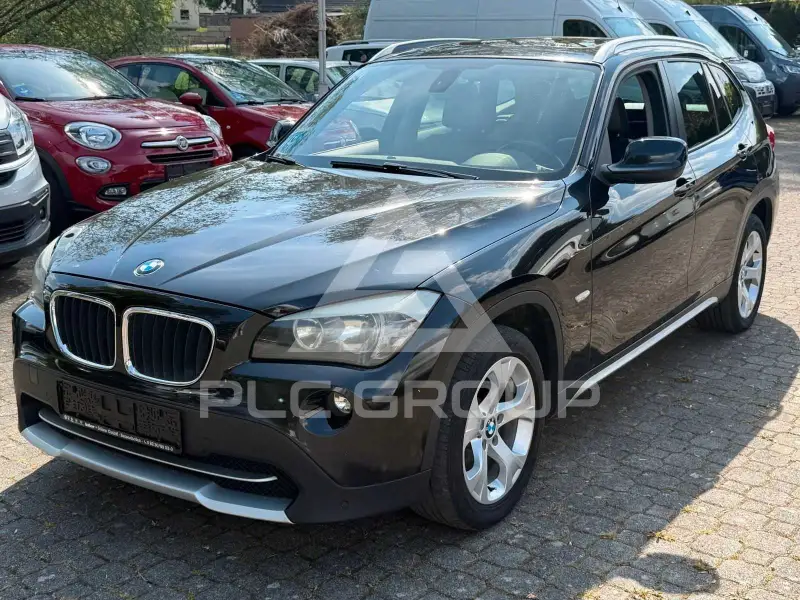 2011 BMW X1