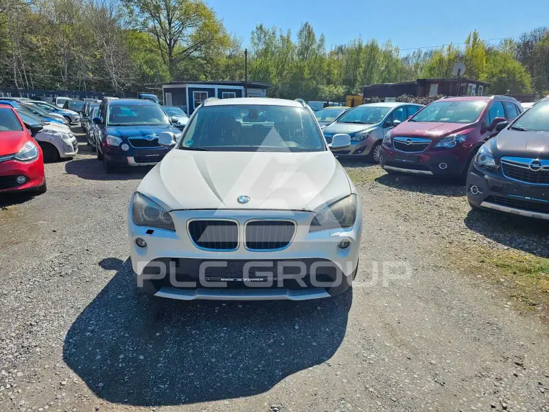 2011 BMW X1