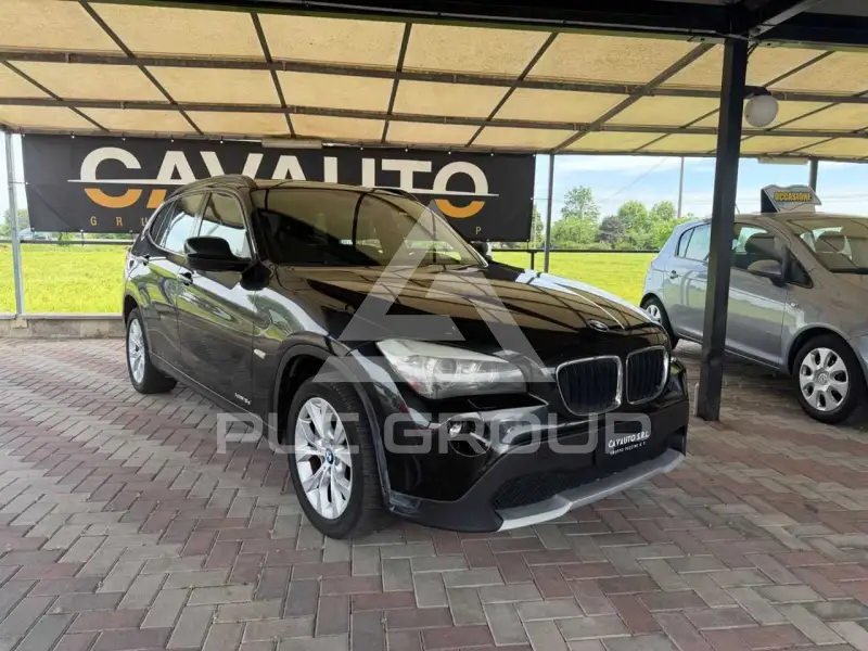 2011 BMW X1