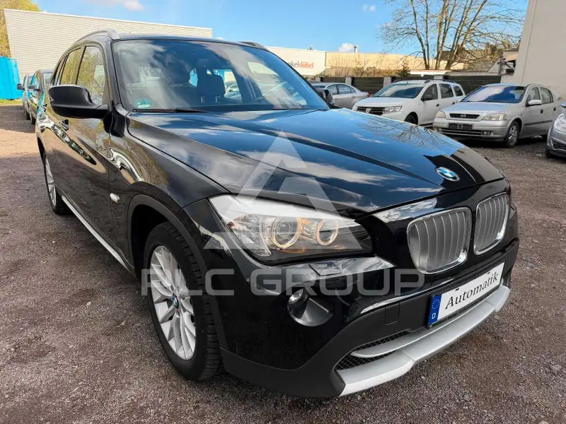 2011 BMW X1
