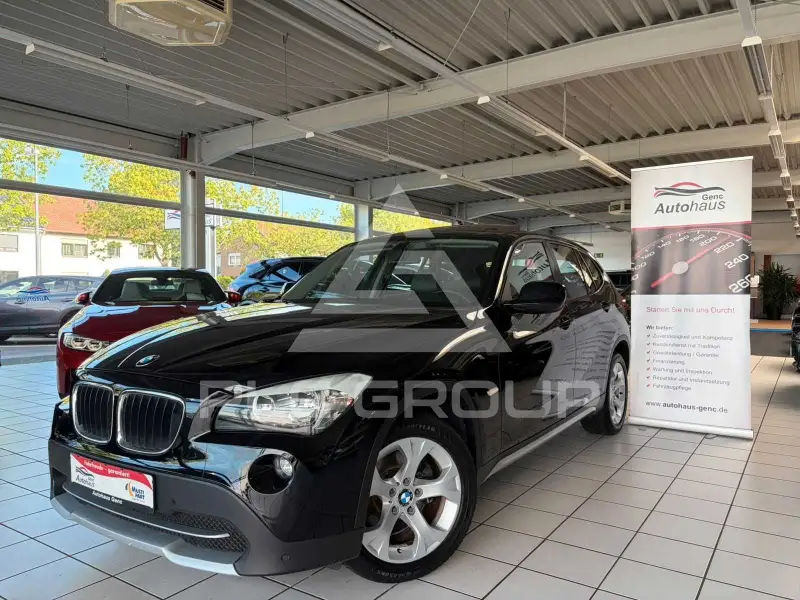 2011 BMW X1