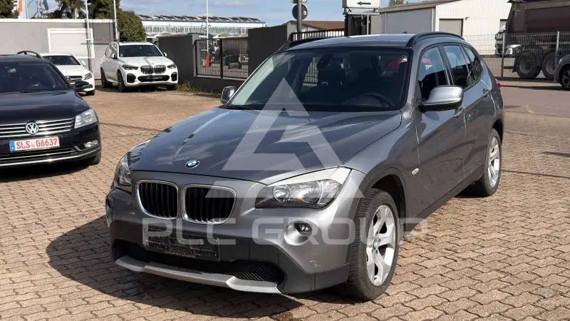 2011 BMW X1