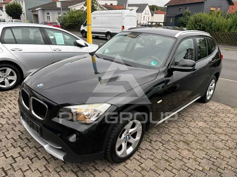 2011 BMW X1