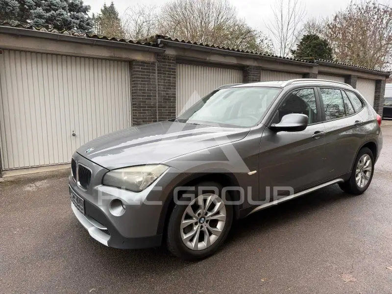 2011 BMW X1