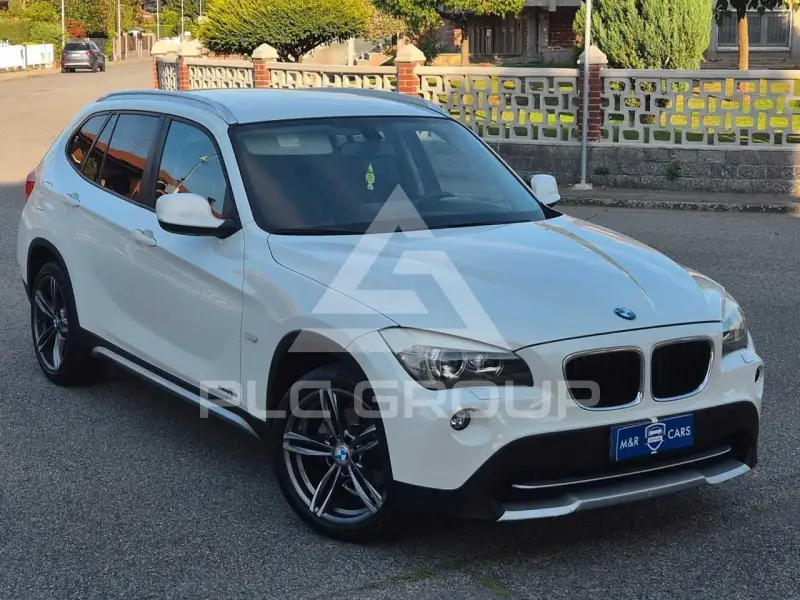 2011 BMW X1