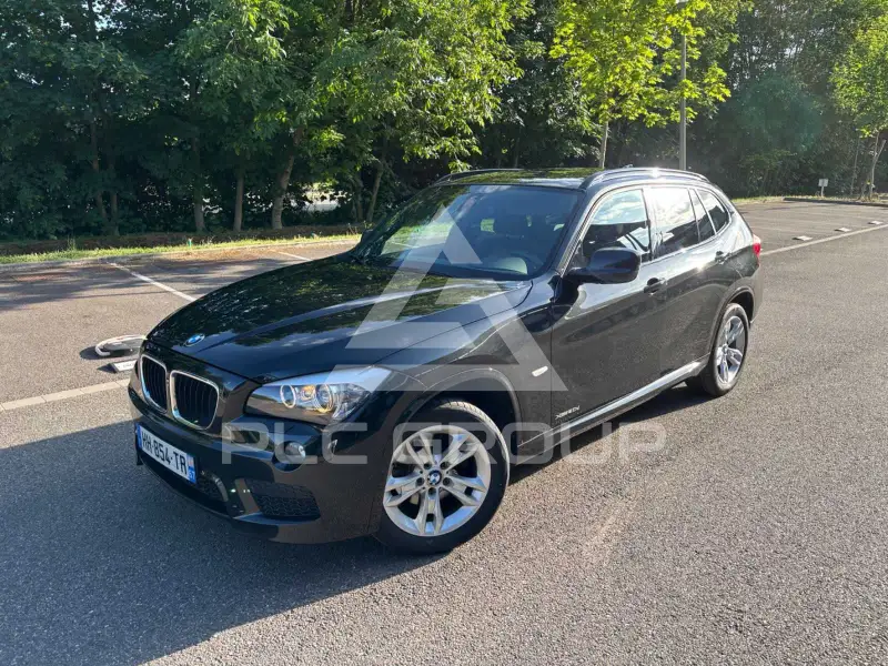 2011 BMW X1
