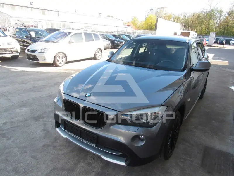 2011 BMW X1