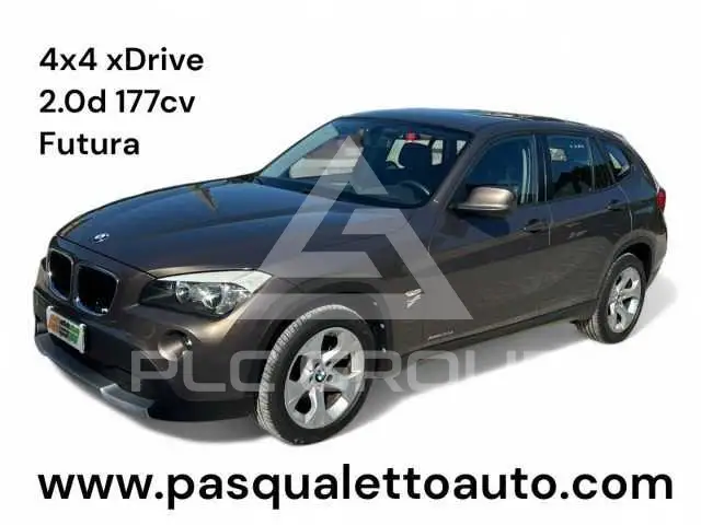 2011 BMW X1