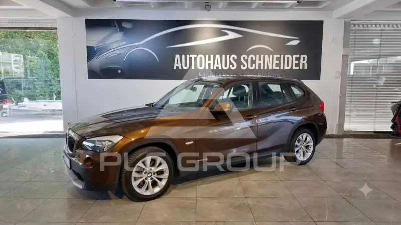 2011 BMW X1