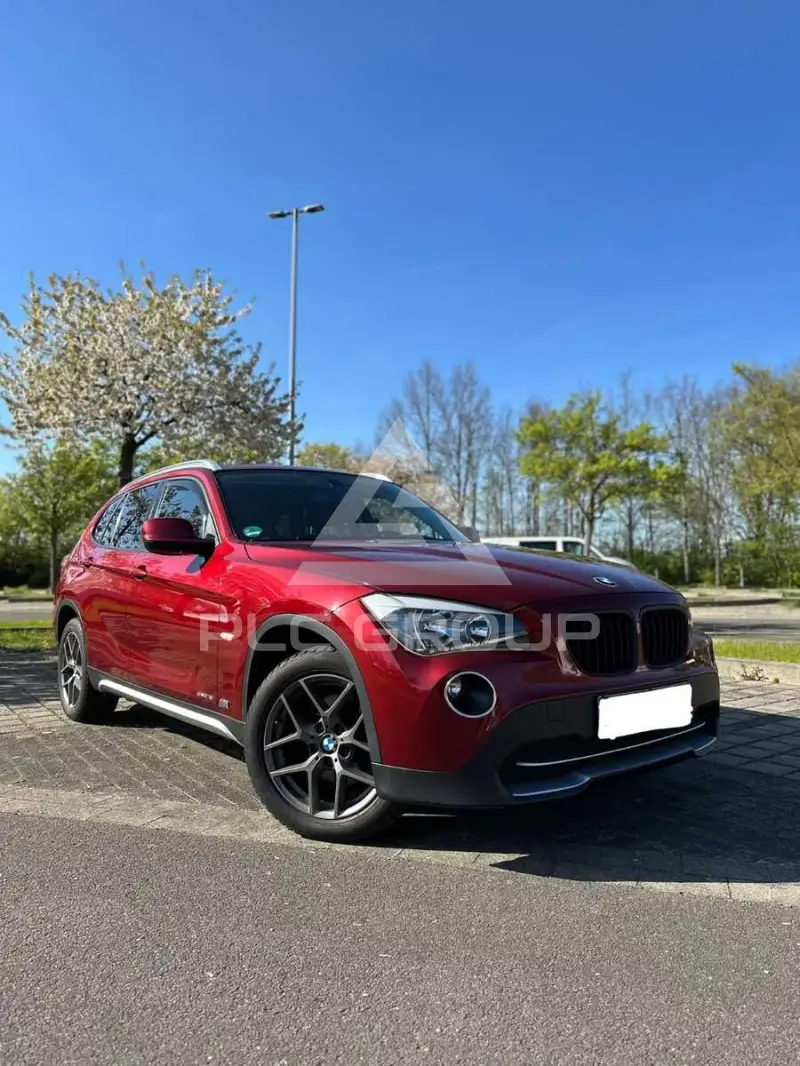 2011 BMW X1