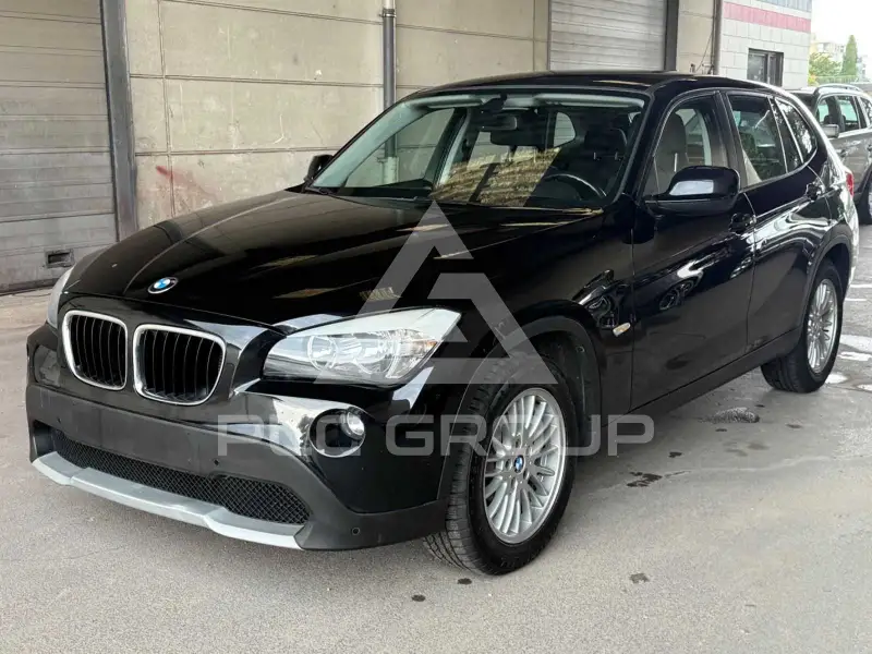 2011 BMW X1