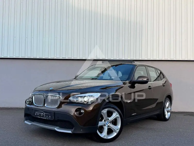 2011 BMW X1