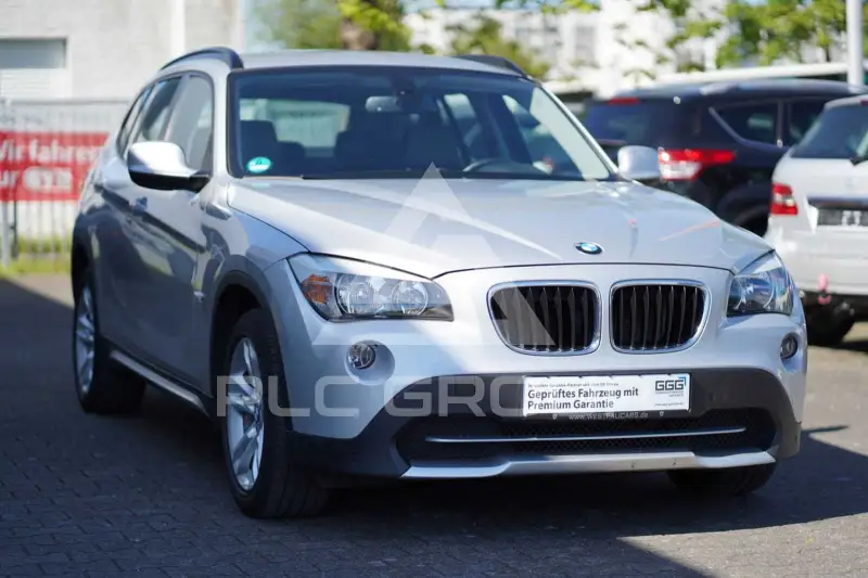 2011 BMW X1