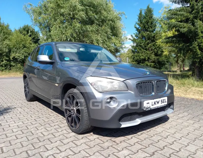 2011 BMW X1
