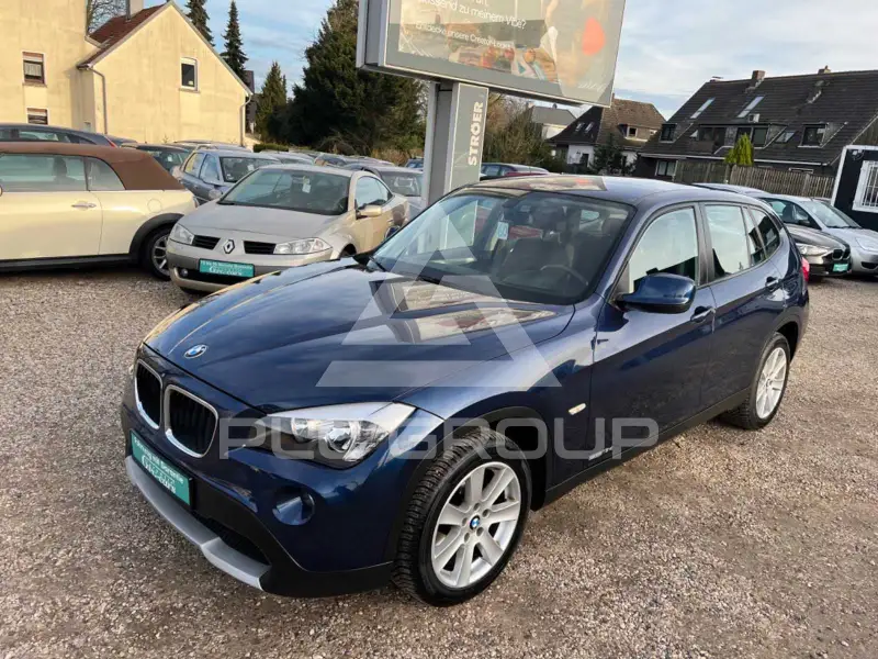 2011 BMW X1