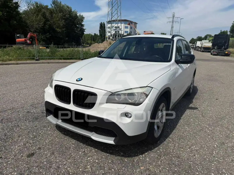 2011 BMW X1