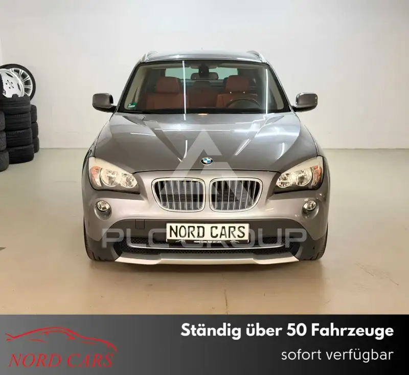 2011 BMW X1