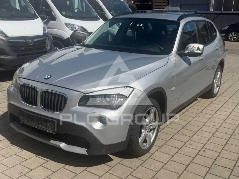 2011 BMW X1