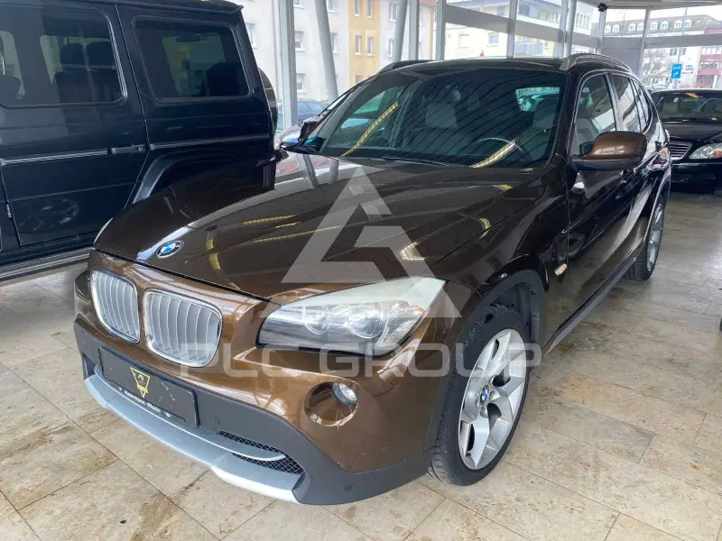 2011 BMW X1