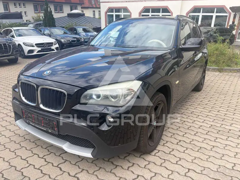 2011 BMW X1