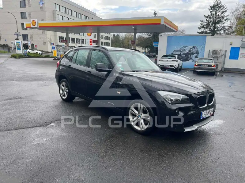 2011 BMW X1