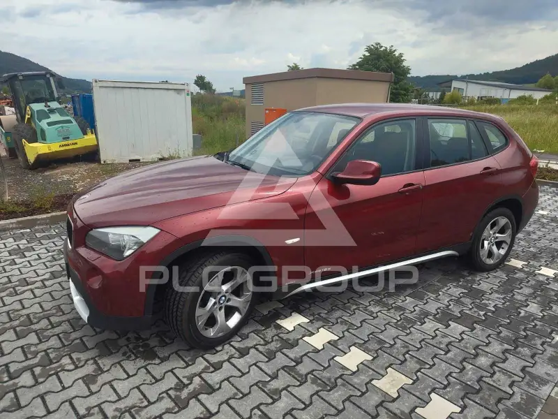 2011 BMW X1
