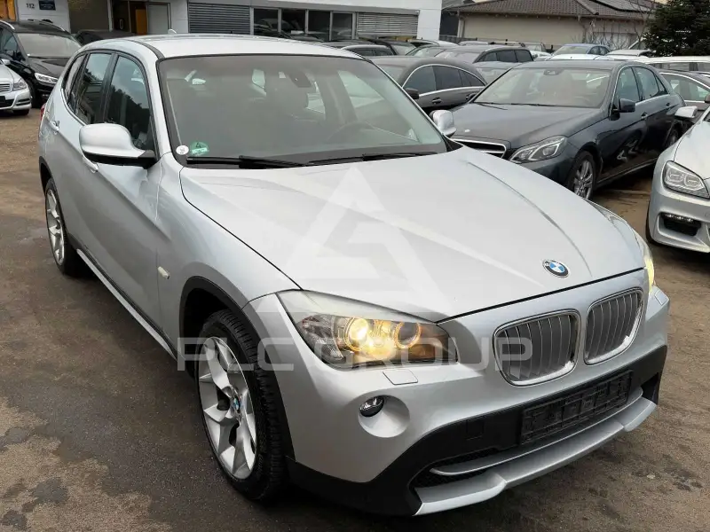 2011 BMW X1